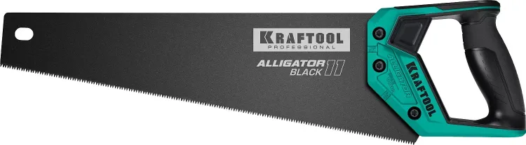 Ножовка для точного реза Alligator BLACK 11 15205-40 купить в Нижневартовске