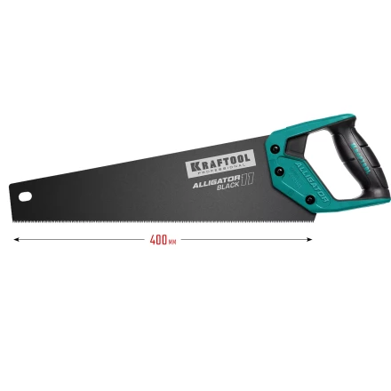 Ножовка для точного реза Alligator BLACK 11 15205-40 купить в Нижневартовске