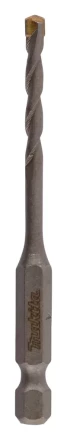Сверло по бетону 4x35x80 шестигранник Makita D-23787 купить в Нижневартовске
