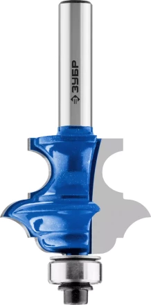 Фрезы кромочные фигурные №6(многопрофильные) серия ПРОФЕССИОНАЛ купить в Нижневартовске