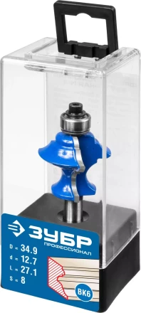 Фрезы кромочные фигурные №6(многопрофильные) серия ПРОФЕССИОНАЛ купить в Нижневартовске