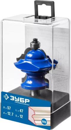 Фрезы кромочные фигурные №6(многопрофильные) серия ПРОФЕССИОНАЛ купить в Нижневартовске