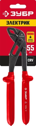 Губцевый инструмент диэлектрический ЭЛЕКТРИК серия МАСТЕР купить в Нижневартовске