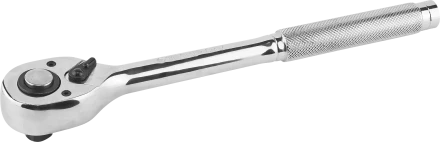 Трещотка для торцовых головок ЗУБР 1/2? 72 зубца 27739-1/2 купить в Нижневартовске