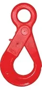 Строп 1СТ-2.0 т. L=1.50м SF6 50 мм с Крюк самозапирающийся с ушком купить в Нижневартовске