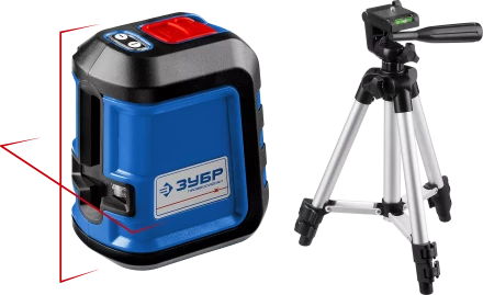 Нивелиры лазерные Крест-15 двухлучевой со штативом серия ПРОФЕССИОНАЛ купить в Нижневартовске