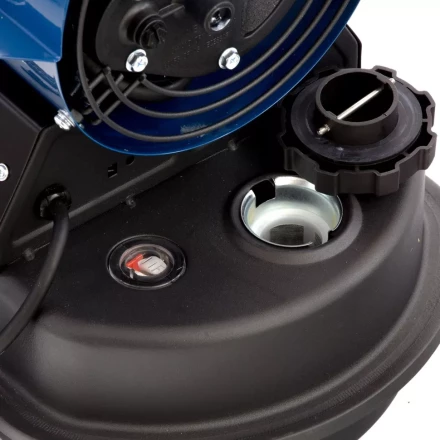 Дизельная тепловая пушка СТД-10, 10 кВт, 300 м3/ч, прямой нагрев Сибртех 96466 купить в Нижневартовске