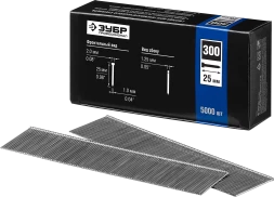 Гвозди тип 300 серия ПРОФЕССИОНАЛ