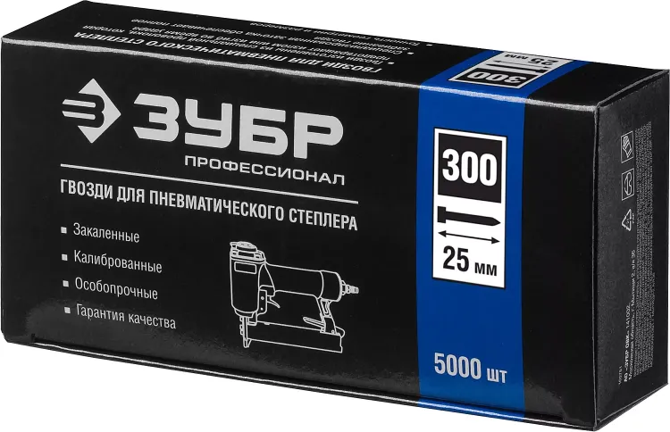 Гвозди тип 300 серия ПРОФЕССИОНАЛ купить в Нижневартовске