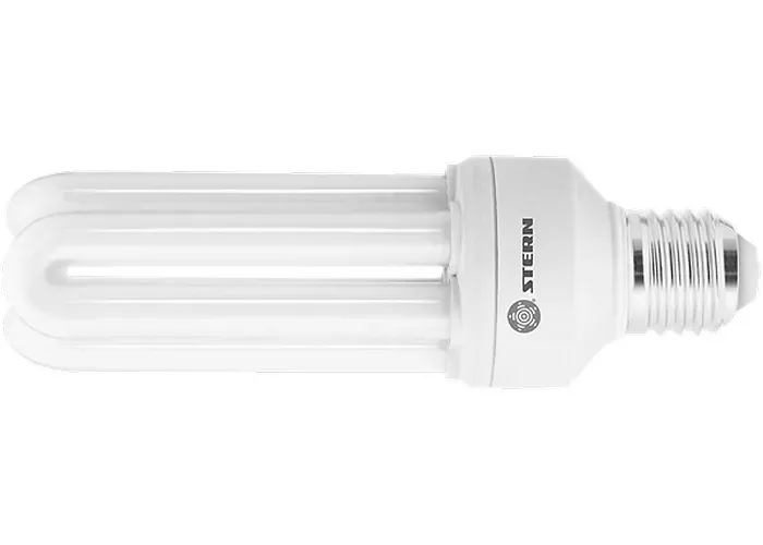 Лампа компактная люминесцентная дуговая 15W 4000K E27 8000ч Stern 90951 купить в Нижневартовске