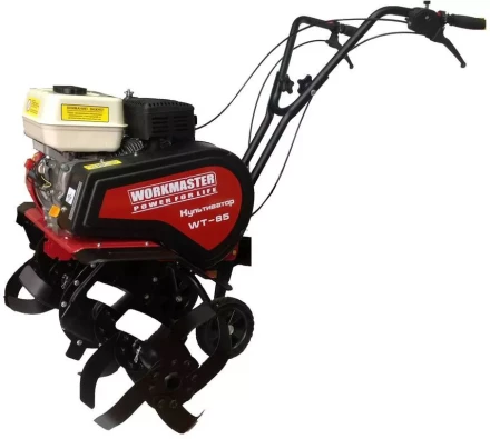 Бензиновый культиватор WorkMaster WT-85 купить в Нижневартовске