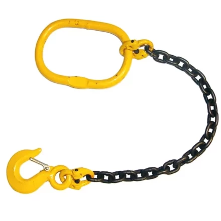 Строп цепной TOR 1СЦ г/п 3,15 т 1,0 м 1007717 купить в Нижневартовске