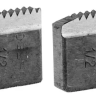 Резцы ЗУБР "ЭКСПЕРТ" конические для трубных клуппов, 1/2" 28273-1/2_z01 купить в Нижневартовске