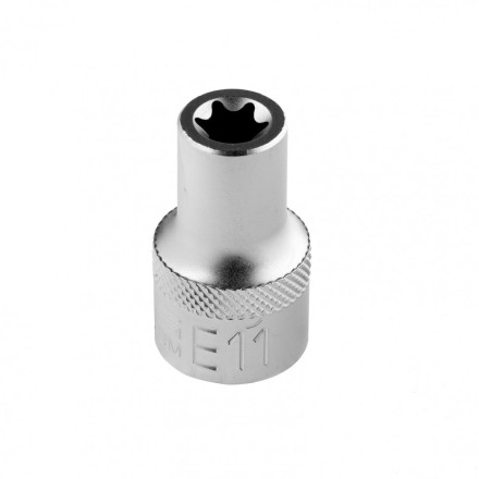 Головка торцевая 1/2  Е11 CrV Stels 13869 купить в Нижневартовске