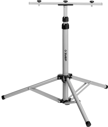 Штатив телескопический ЗУБР ТШ-2 для 2-х прожекторов серия МАСТЕР купить в Нижневартовске