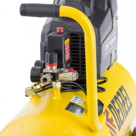 Компрессор воздушный Denzel DK1500/50 Х-PRO 58064 купить в Нижневартовске