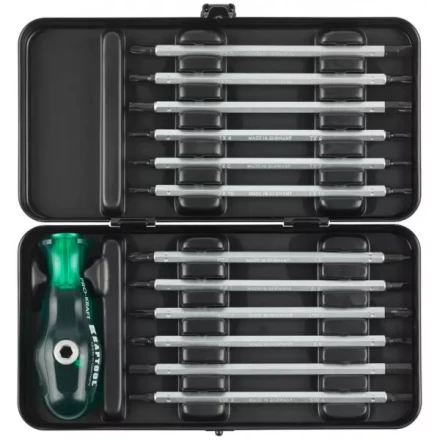 Набор отверток "PRO-KRAFT", KRAFTOOL 25022-H48, 48-в-1, 13 предм 25022-H48_z01 купить в Нижневартовске