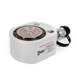 Домкрат низкий телескопический КВТ ДН-30М53Т серия ПРОФИ (84595)