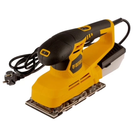 Шлифмашина плоскошлифовальная VS-90-187 вибрационная Denzel 27611 купить в Нижневартовске