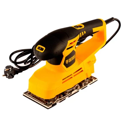 Шлифмашина плоскошлифовальная VS-90-187 вибрационная Denzel 27611 купить в Нижневартовске