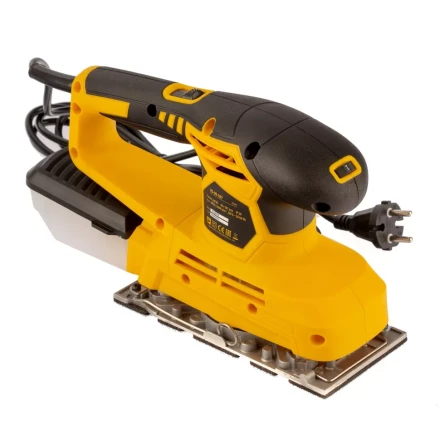 Шлифмашина плоскошлифовальная VS-90-187 вибрационная Denzel 27611 купить в Нижневартовске