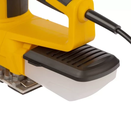 Шлифмашина плоскошлифовальная VS-90-187 вибрационная Denzel 27611 купить в Нижневартовске