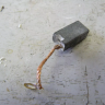 Щетка графитовая (пара) 10x6.5x15 Применение купить в Нижневартовске
