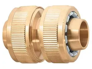 Муфта ремонтная для шланга 3/4" латунная  PALISAD 66541 купить в Нижневартовске