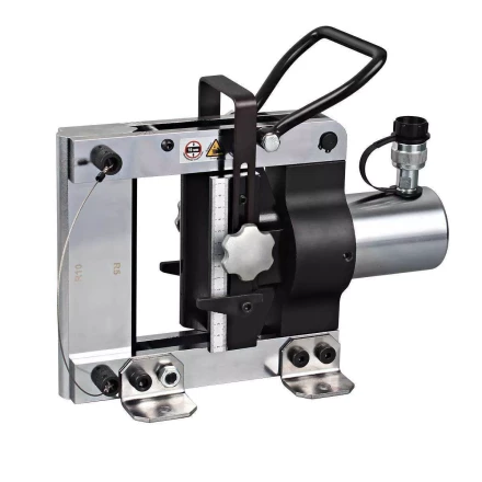 Шиногиб гидравлический КВТ ШГ-150К с радиусом гиба 5 и 10 мм для шин шириной до 150 мм (84417) купить в Нижневартовске