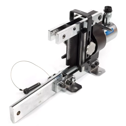 Шиногиб гидравлический КВТ ШГ-150К с радиусом гиба 5 и 10 мм для шин шириной до 150 мм (84417) купить в Нижневартовске