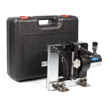 Шиногиб гидравлический КВТ ШГ-150К с радиусом гиба 5 и 10 мм для шин шириной до 150 мм (84417) купить в Нижневартовске