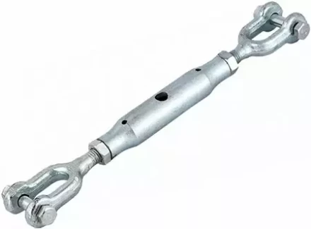 Талреп вилка-вилка TOR М6 din1478 (закрытого типа) (Q) 1001151 купить в Нижневартовске