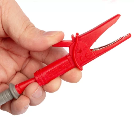 Тестер сопротивления изоляции до 200 ГОм КВТ KT 5205 PROLINE (89639) купить в Нижневартовске