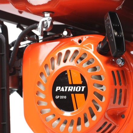Генератор бензиновый PATRIOT GP 3510 купить в Нижневартовске