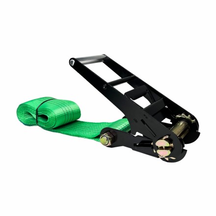 Ремень стяжной кольцевой с храповым механизмом HITCH REGULAR 100мм 12т 9м (SZ087990) купить в Нижневартовске