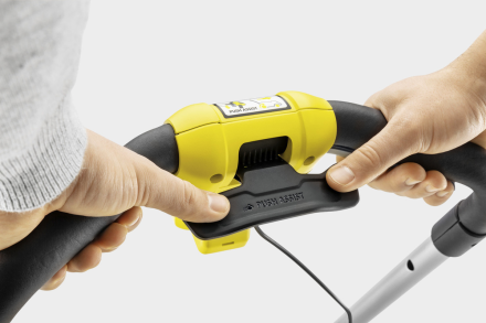 Аккумуляторная газонокосилка KARCHER LMO 36-46 купить в Нижневартовске