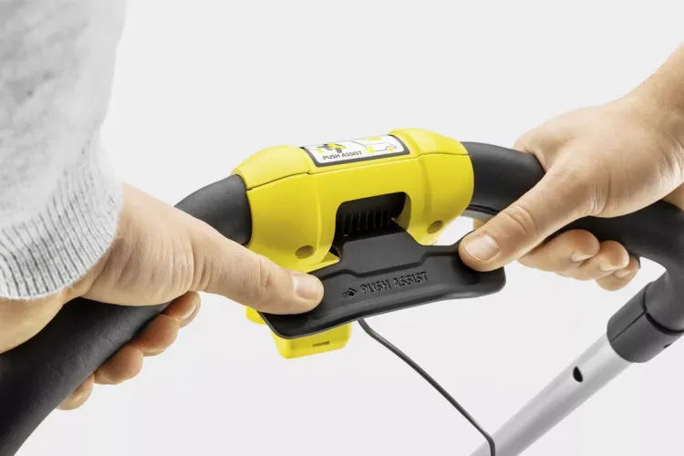 Аккумуляторная газонокосилка KARCHER LMO 36-46 купить в Нижневартовске