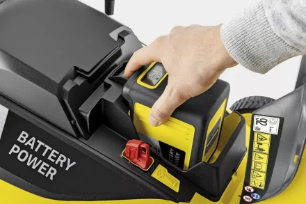 Аккумуляторная газонокосилка KARCHER LMO 36-46 купить в Нижневартовске