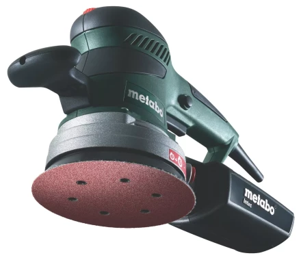 Шлифмашина ЭШМ эксцентриковая Metabo SXE 450 TurboTec Power Control System купить в Нижневартовске