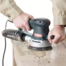 Шлифмашина ЭШМ эксцентриковая Metabo SXE 450 TurboTec Power Control System купить в Нижневартовске