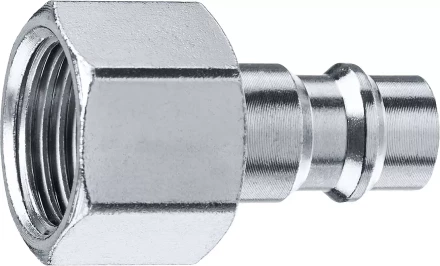 ЗУБР 3/8F - рапид штуцер, переходник, Профессионал (64914-3/8) купить в Нижневартовске