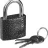 Замок STAYER "STANDARD" навесной, металлический корпус, закаленная дужка, 38мм 37160-38 купить в Нижневартовске