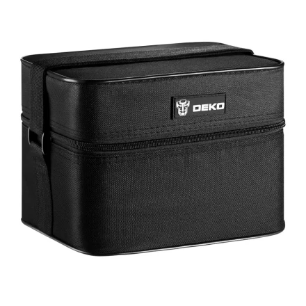 Уровень лазерный DEKO DKLL12PG1 SET2, 065-0235, со штативом купить в Нижневартовске