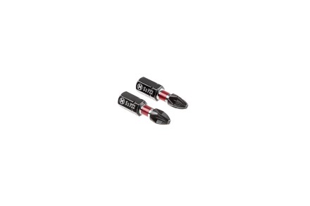 Бита HAMMER PZ2 25мм (2шт) купить в Нижневартовске