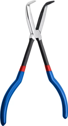 ЗУБР 4 шт, набор удлиненного губцевого инструмента, Профессионал (22026) купить в Нижневартовске