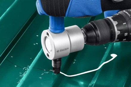 ЗУБР Сверчок, насадка-ножницы для реза листового металла, Профессионал (23293) купить в Нижневартовске