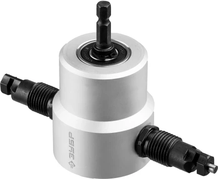 ЗУБР Сверчок, насадка-ножницы для реза листового металла, Профессионал (23293) купить в Нижневартовске