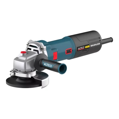 Бесщеточная угловая шлифмашина ALTECO AGH 1500-125 ECS BL