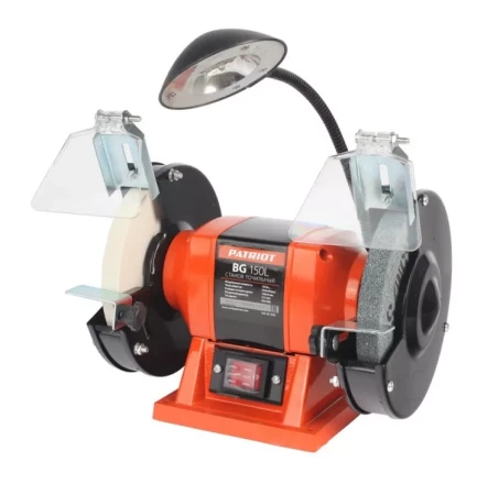 Станок точильный BG150L PATRIOT купить в Нижневартовске