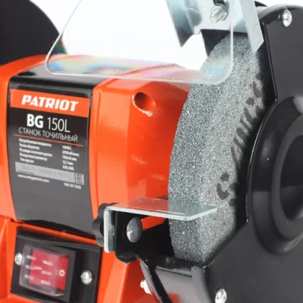 Станок точильный BG150L PATRIOT купить в Нижневартовске